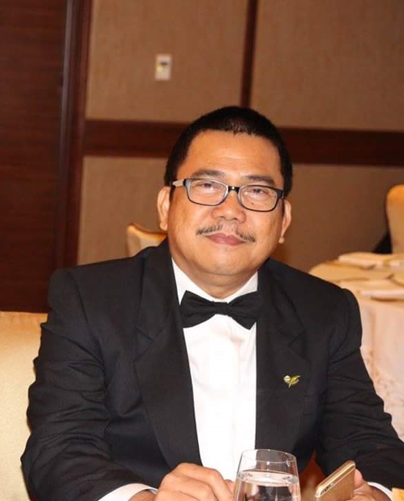 EXECUTIVE VICE PRESIDENT: Ar. EDGARDO S. SECO