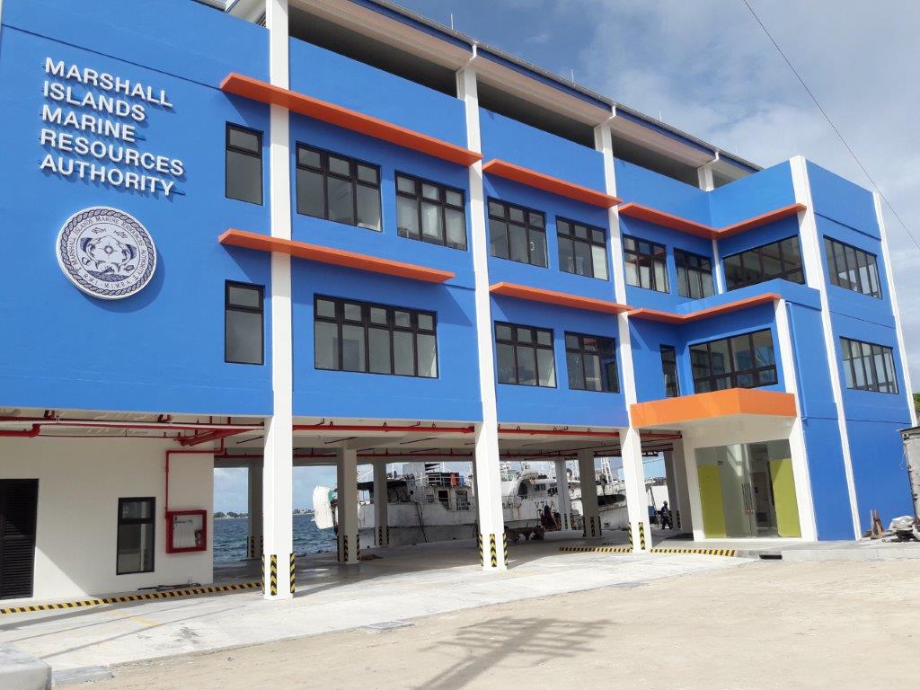 Marshall Islands Marine Resource Authority (MIMRA) Building