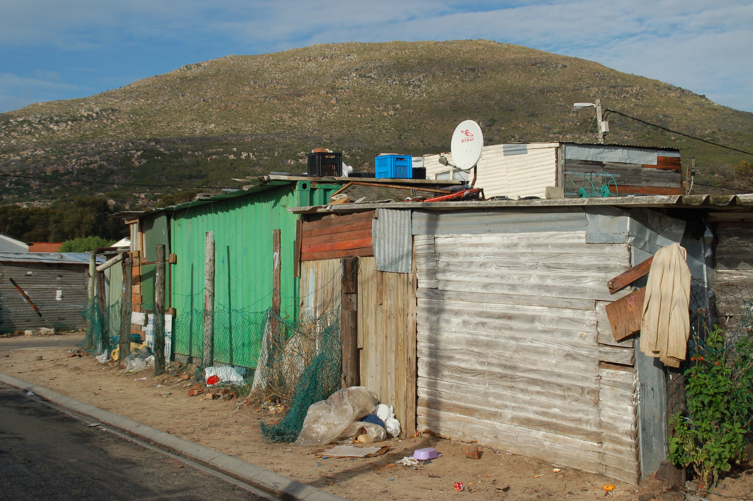 Masiphumalele Homes