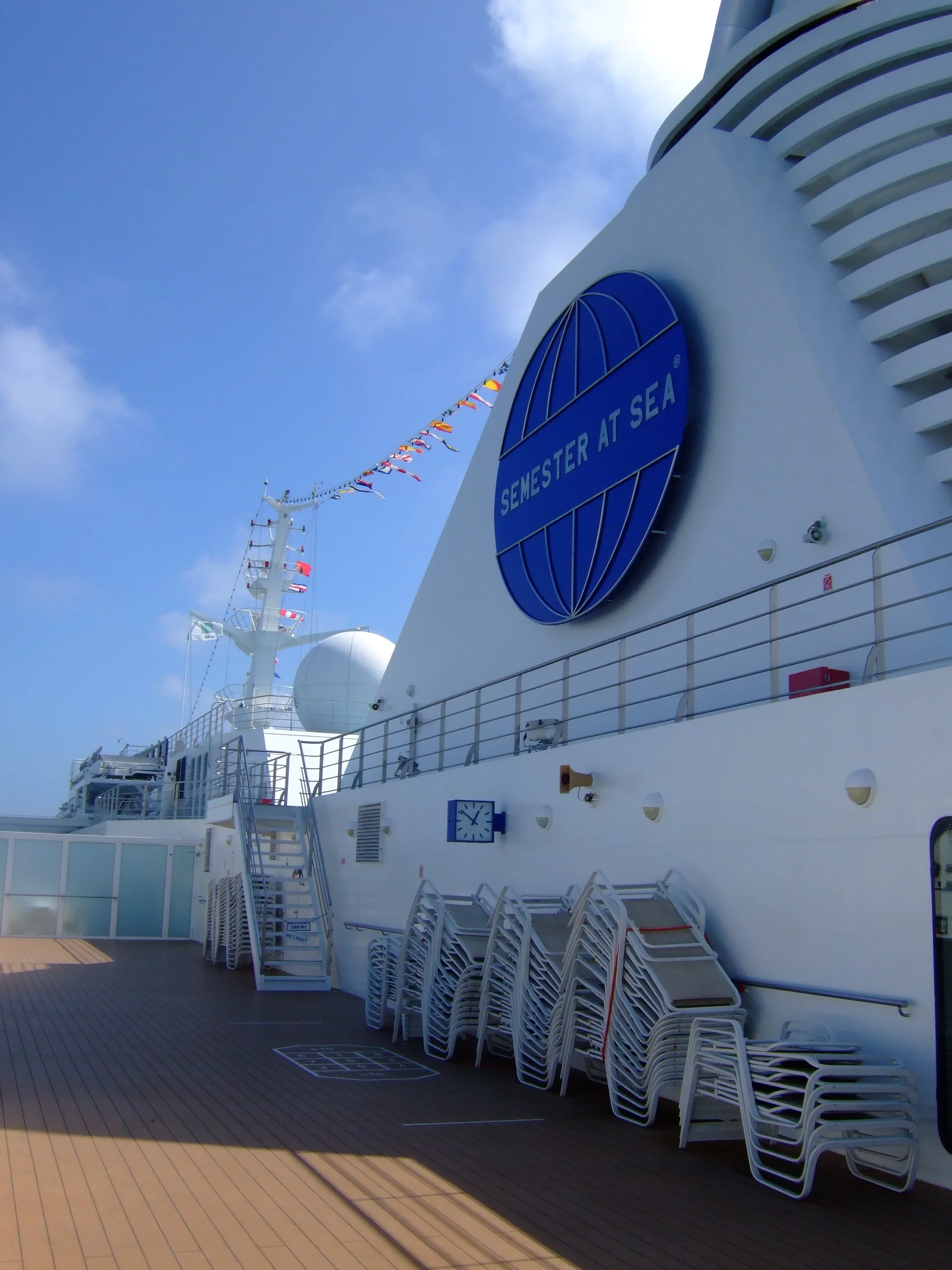 Best Ship on the High Seas