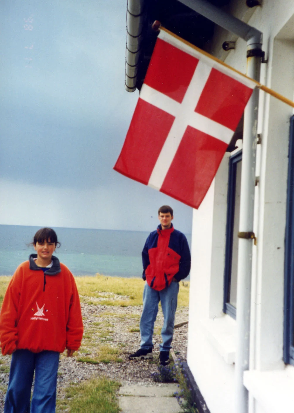 No Smiling in Denmark