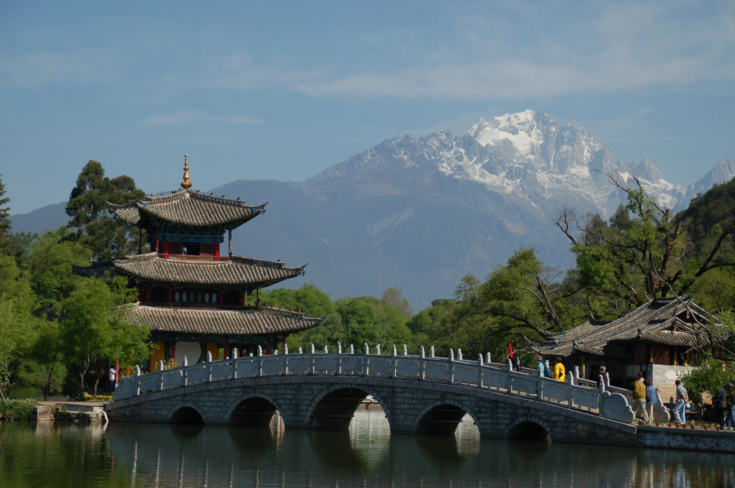 Lijang, China