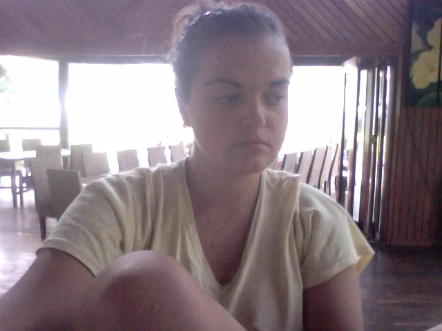 Just plain tired