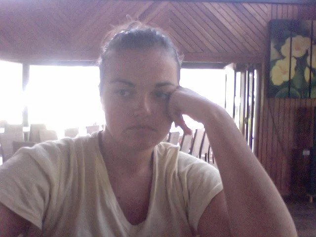 Bummed at Uprising in Fiji and In Shock