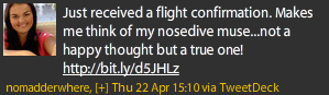 Twitter Self-Promotion