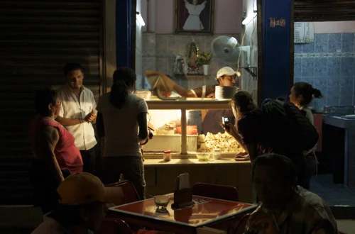 Merida Market