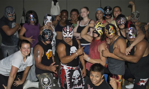 Lucha Libre