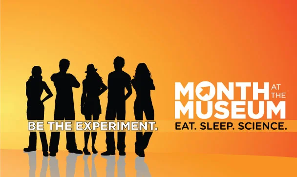 Month at the Museum