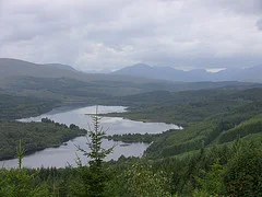 The Scottish Highlands