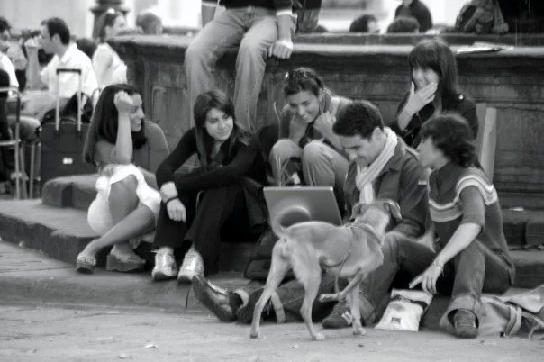 Piazzas