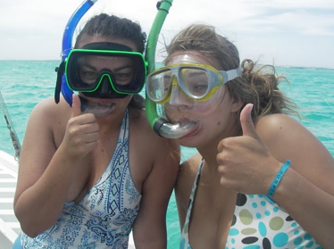 Mauritius, Blue Bay, Snorkel, Alexis Reller
