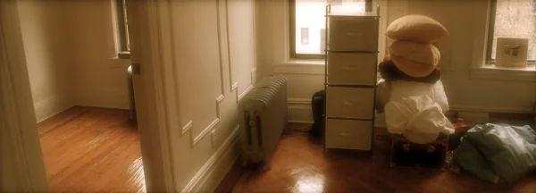Moving to New York City, Packing little