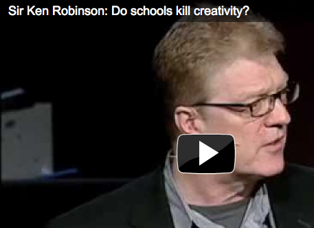 Education, School and TED Talks
