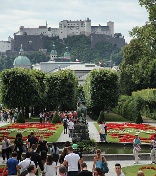 Salzburg, Austria