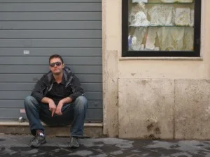 Ian, the Tourist