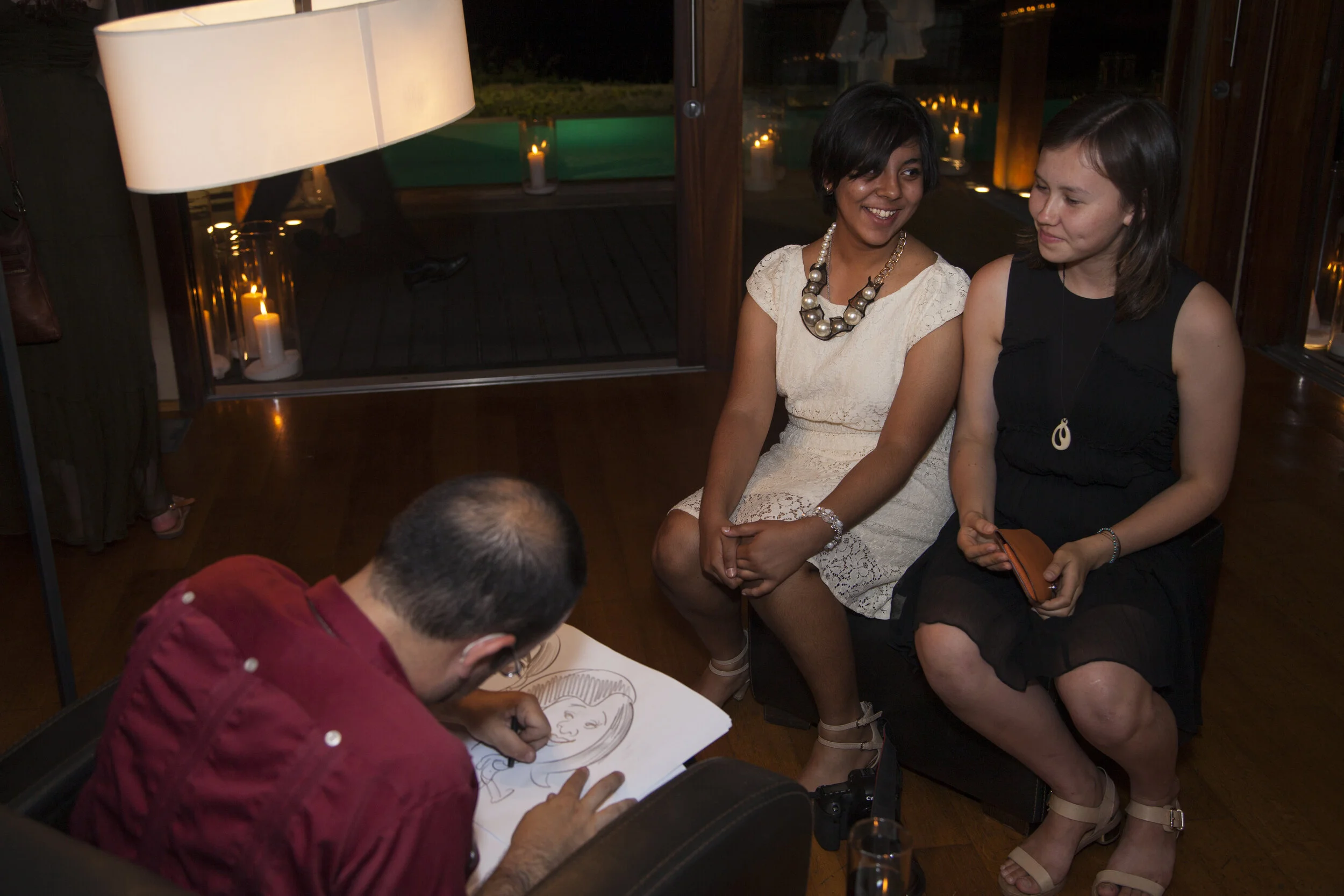 utkarsha-and-erica-get-a-caricature-drawing-after-the-ceremony-athens-greece_19268763813_o.jpg