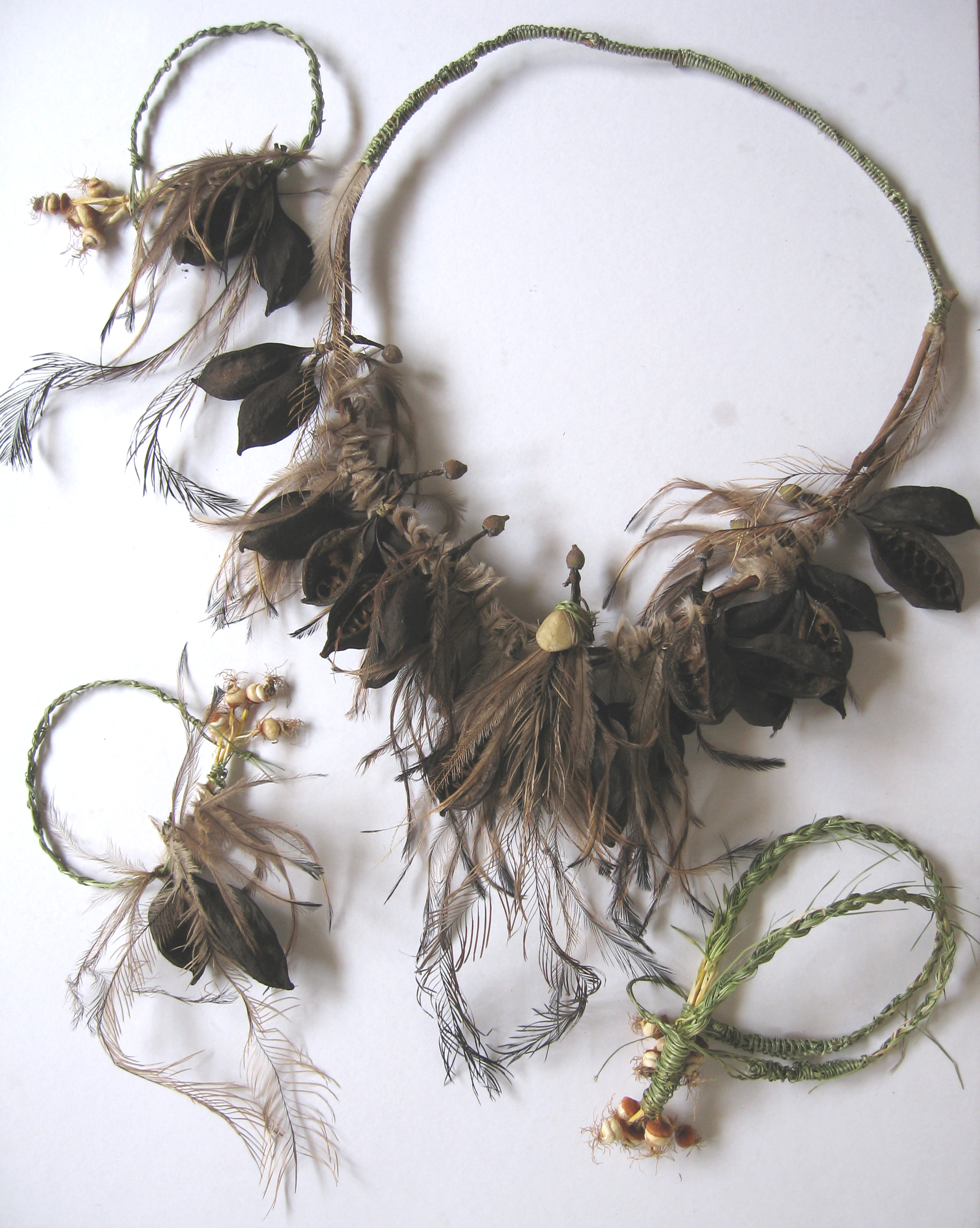 Emu and Kurrajong pieces.jpg