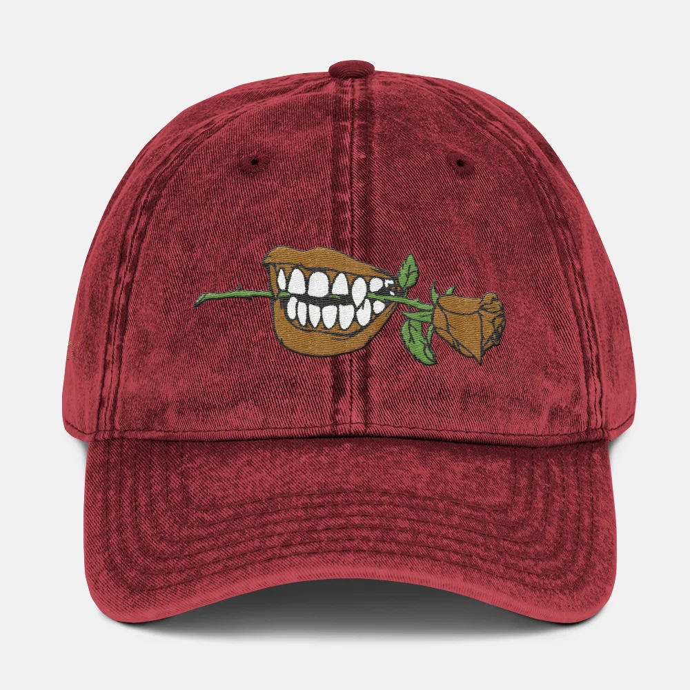 badder-romance-vintage-cap-front.jpg