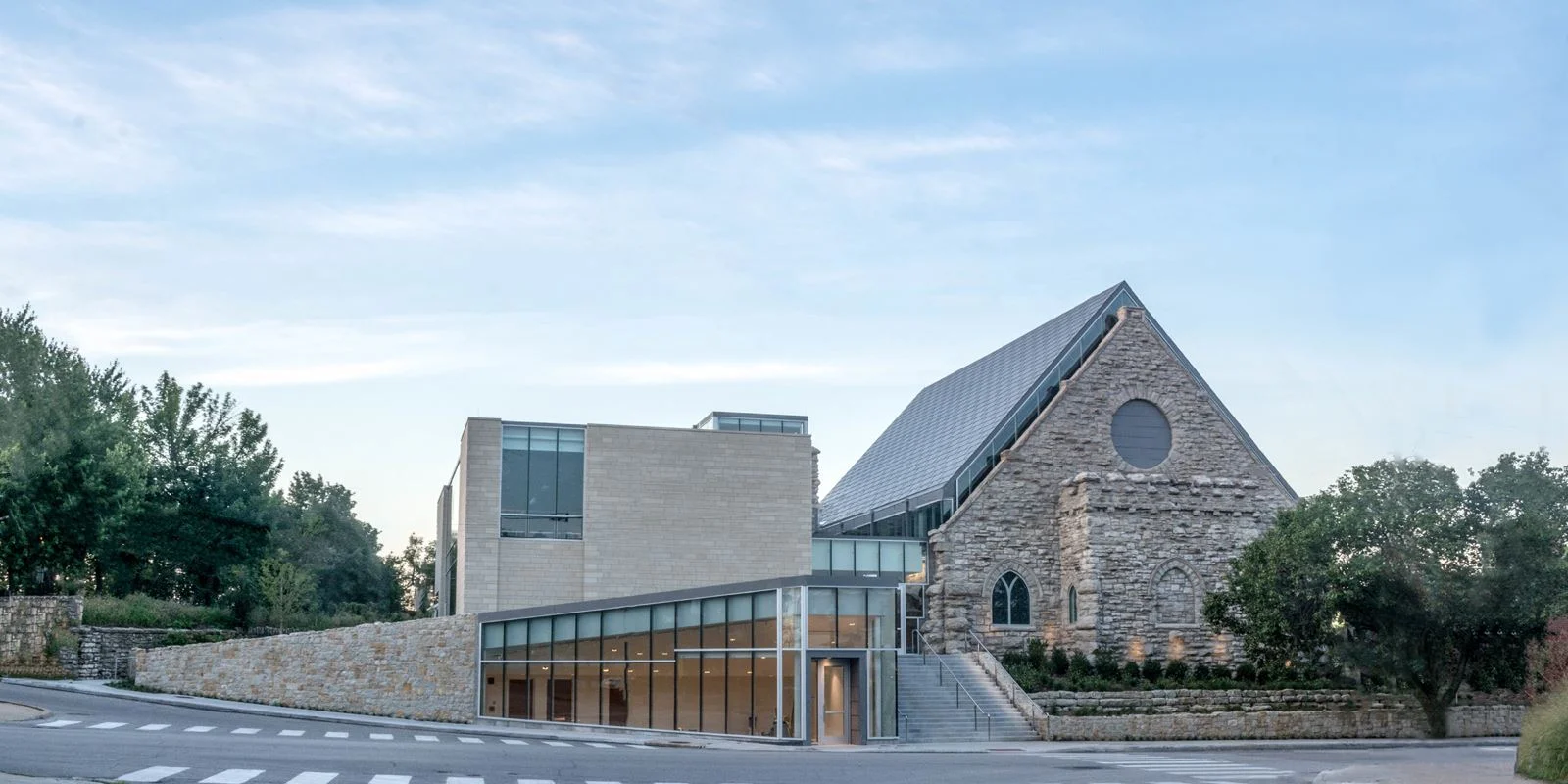 ARCHITECTURE CITATION / BNIM