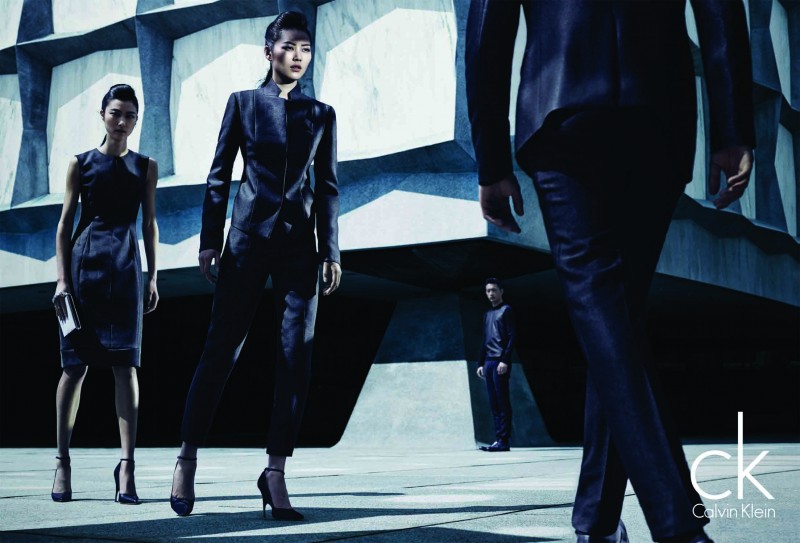Calvin Klein Fall 2013 Campaign