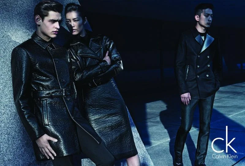 Calvin Klein Fall 2013 Campaign