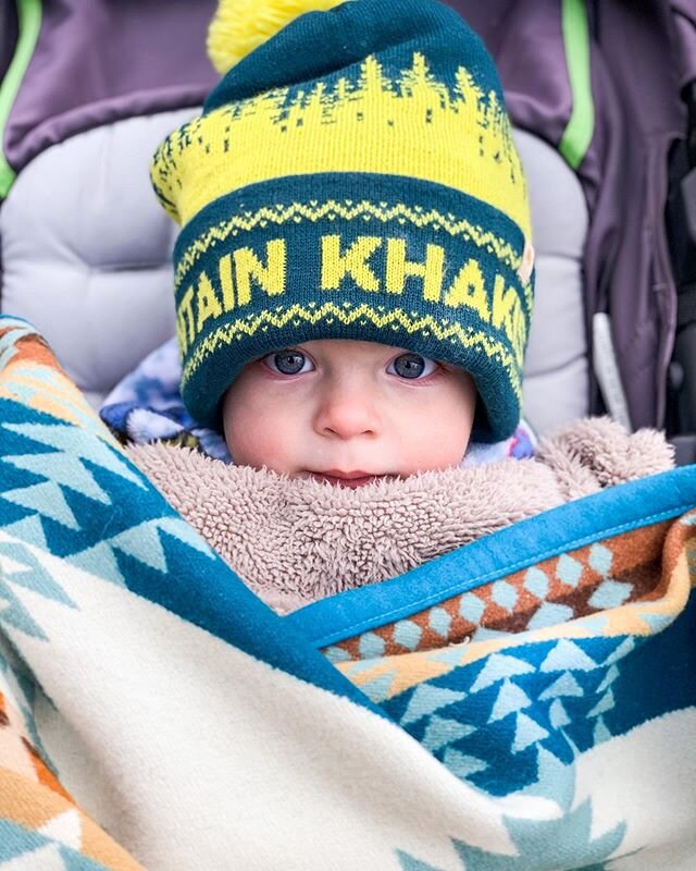 Who needs a baby model? Look at that smolder. 😍

#babymodel #ransom #winter #cold #baby #smolder #bluesteel #babyboy #model #mypendleton #mountainkhakis