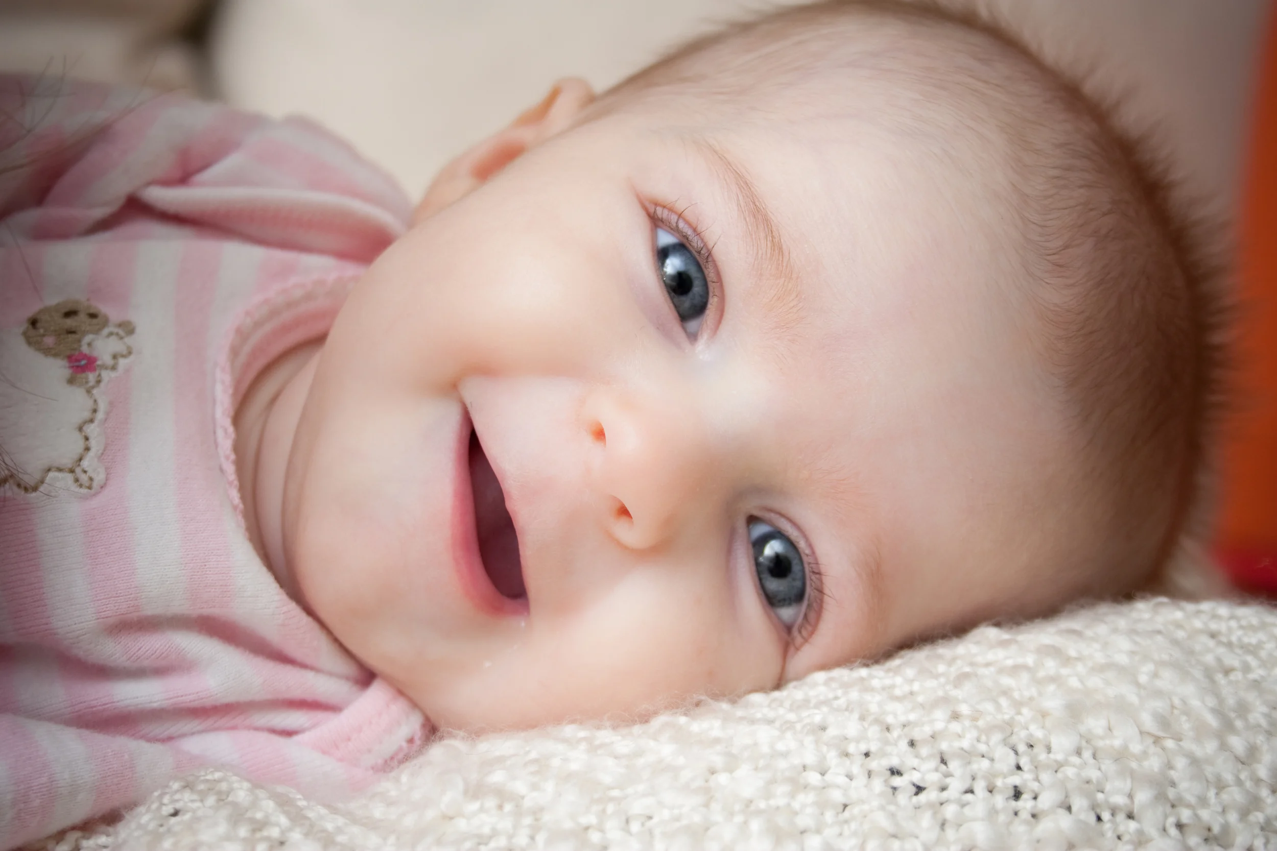 Our first portrait session with Sarah Harms
