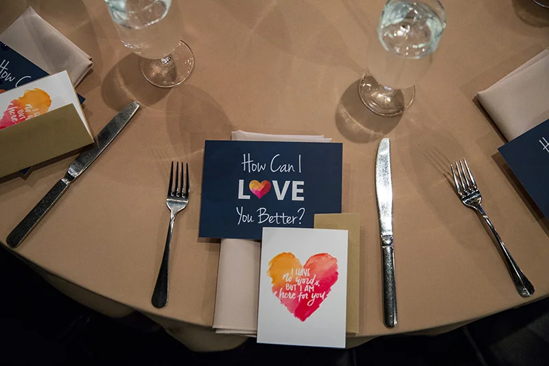 Photography for the event was graciously captured by Molly Weir Photography.