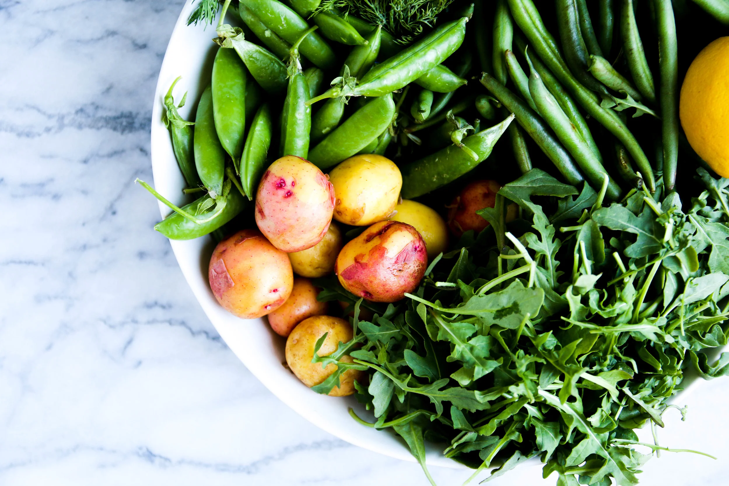 Farmers Market Still Life 
