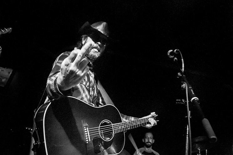 In a year consumed by fake news, it seems appropriate that one of music’s biggest (or most obnoxious, anyway) newsmakers was one Wheeler Walker Jr. The foulmouthed... READ MORE