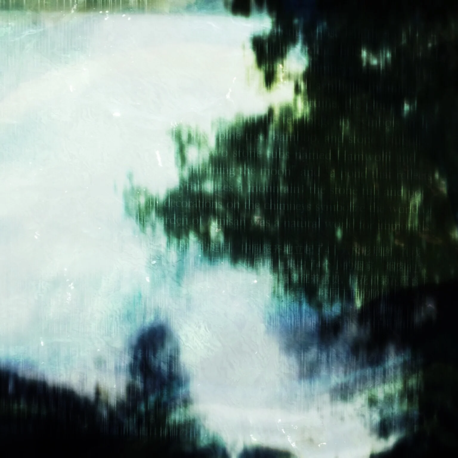 Written in the oceans