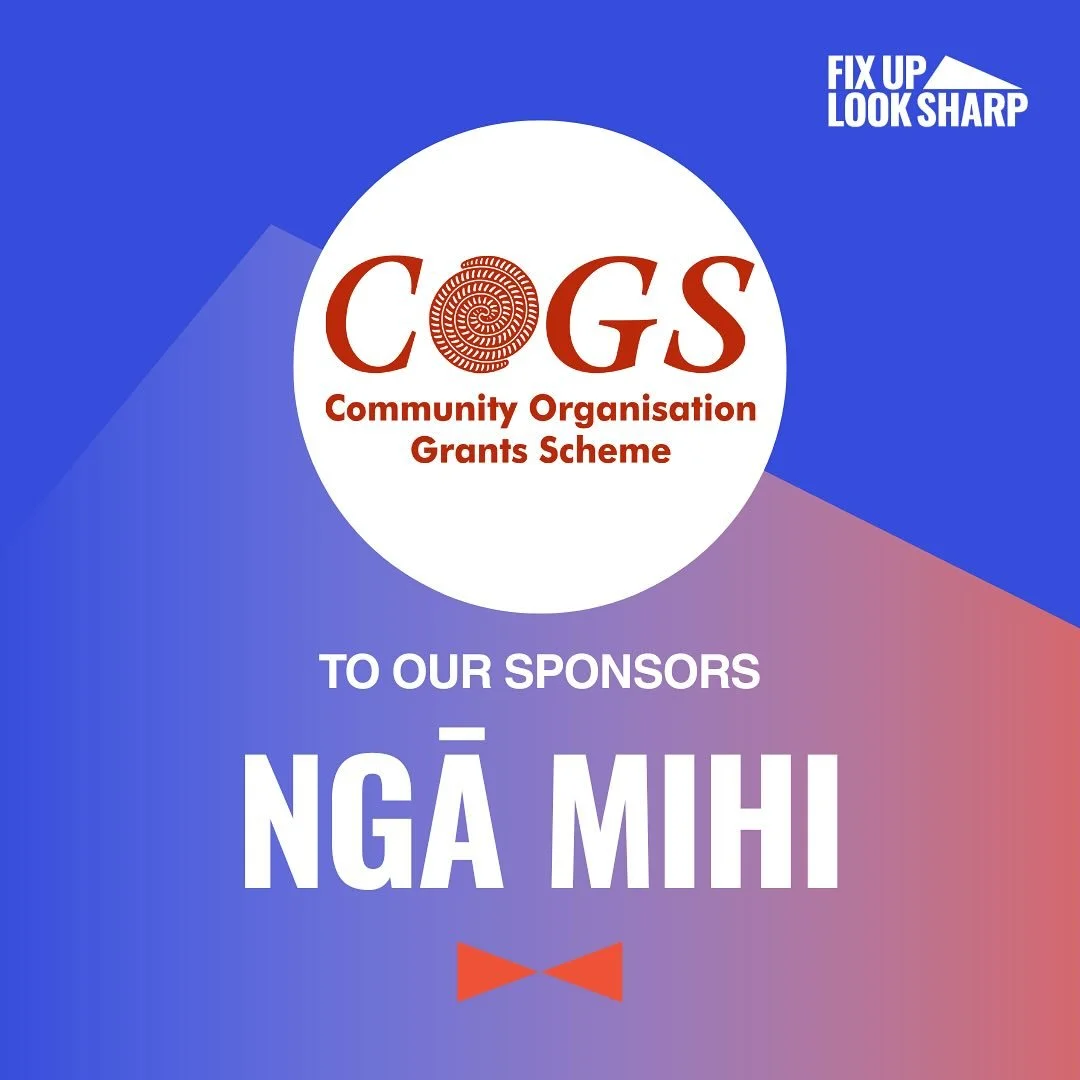 Ngā mihi to COGS for contributing towards our leasing costs, so we can continue to operate out of our Onehunga hub and provide a warm and non judgmental space that is solely dedicated to uplifting male identitying tāngata. #onehungahub #grateful #gen