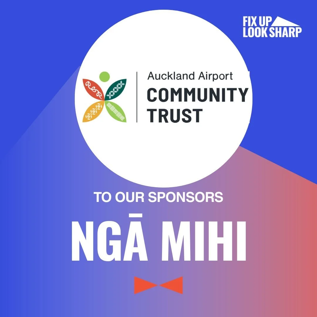 Ngā mihi to our long time charity partner  @airporttrust for generously funding us so we can continue to provide a range of sizes to our diverse community of referrers. We are determined to include everyone and make sure the styling experience is tra