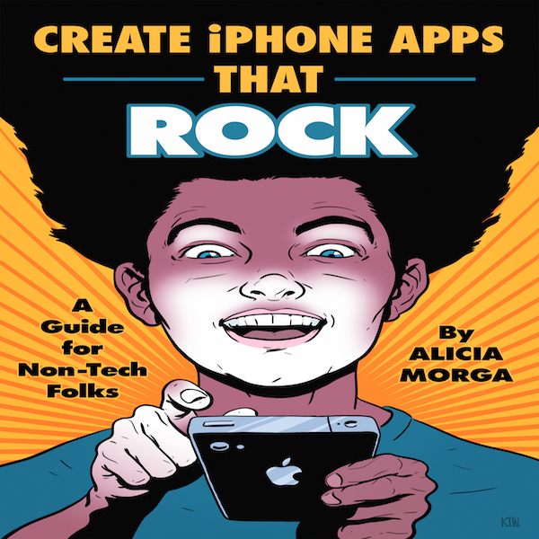 Create iPhone Apps that Rock is no longer in print. 