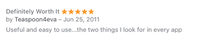 gottaFeeling reviews