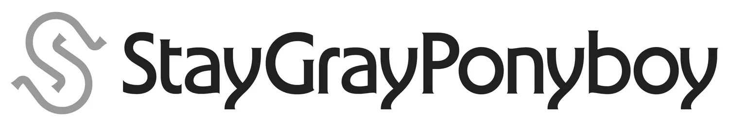 Stay Gray Ponyboy