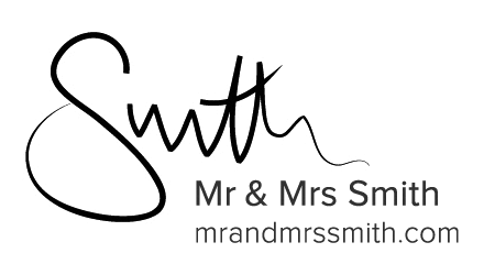 Mr &amp; Mrs Smith