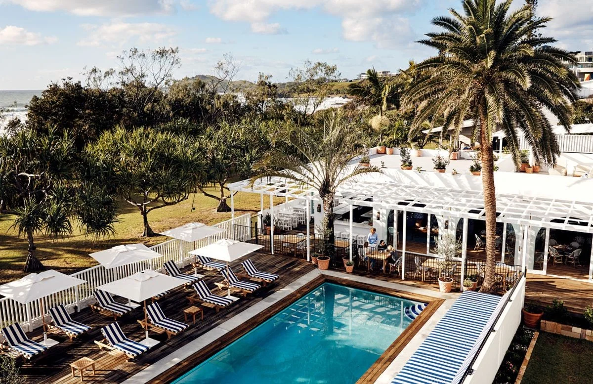 Halycon House, Cabarita Beach, New South Wales