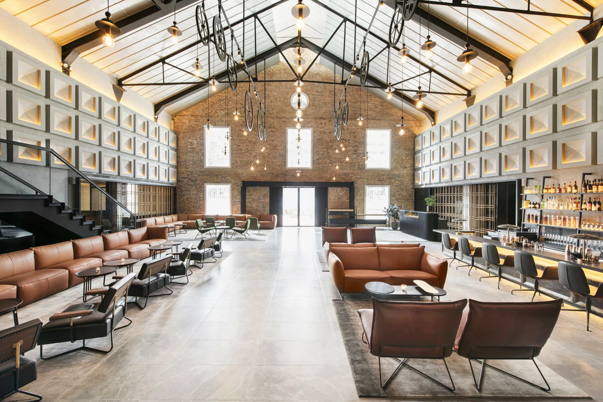 Image courtesy of The Warehouse Hotel.