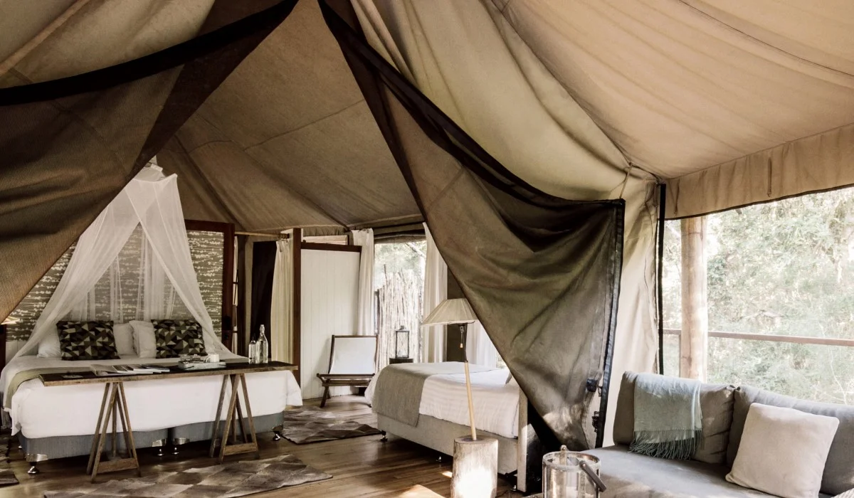 Image courtesy of Paperbark Camp