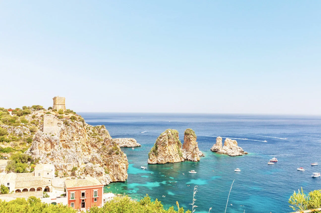 Sicily, Italy. Photo courtesy of The Thinking Traveller.