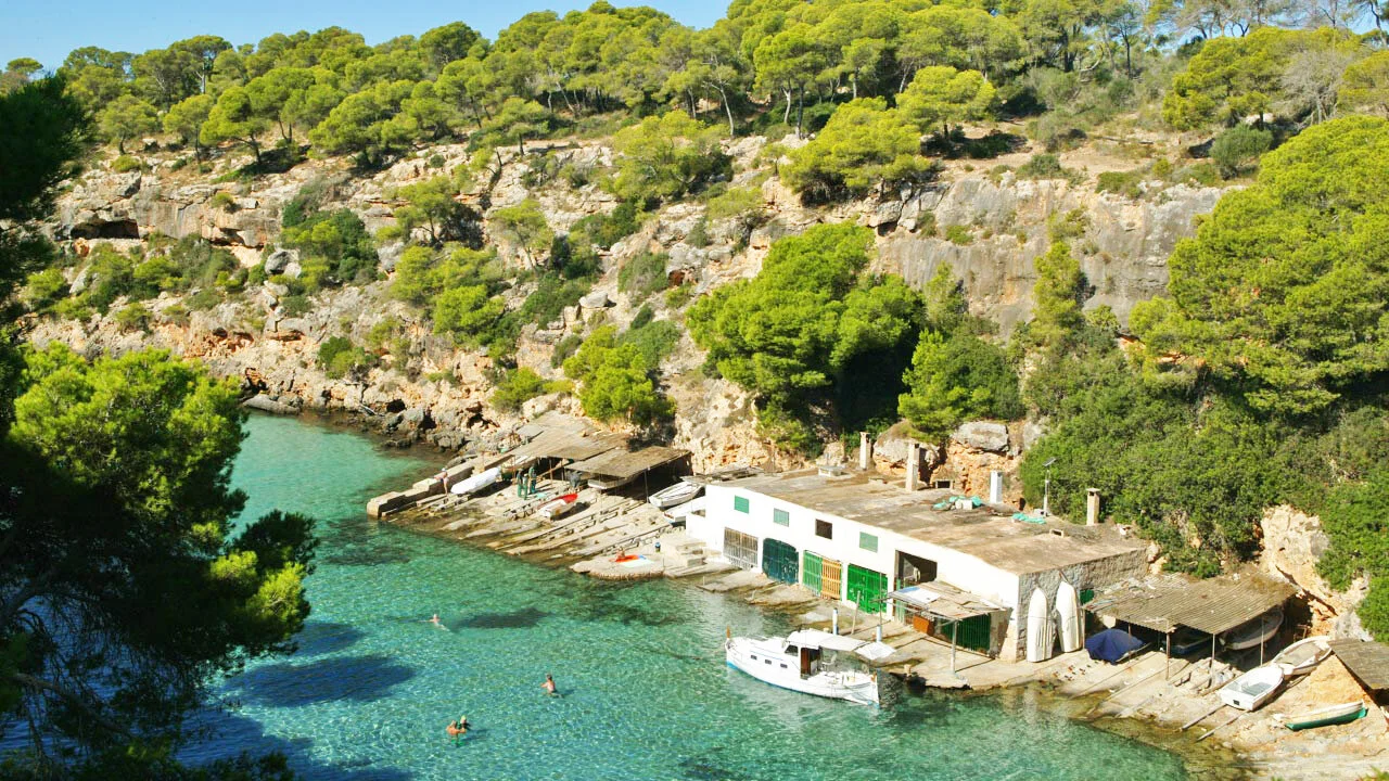 Mallorca, Spain. Photo courtesy of See Mallorca .
