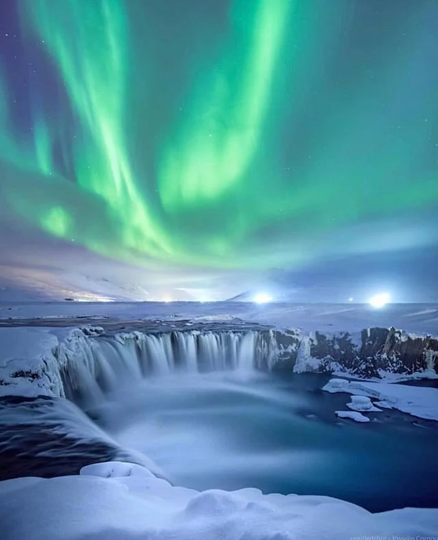 Iceland. Photo courtesy of Instagram user @untitledshot.