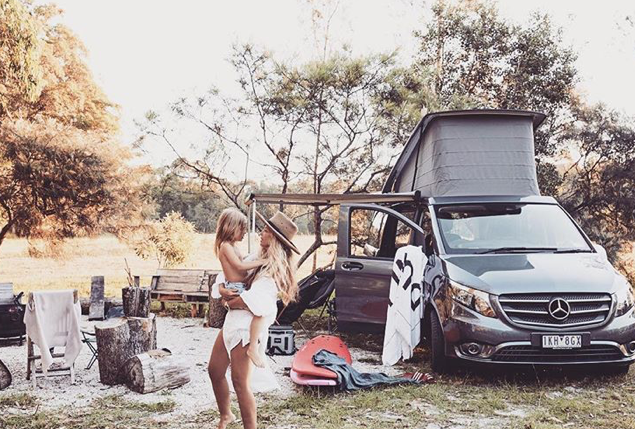 Image via Captain and the Gypsy Kid.