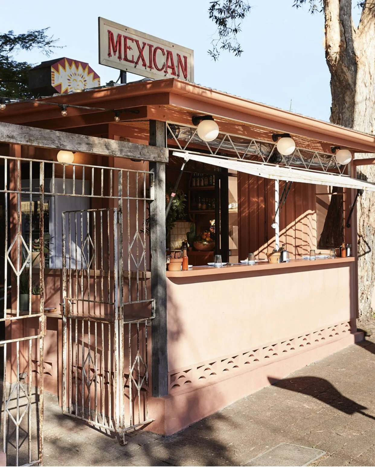 La Casita Restaurant.