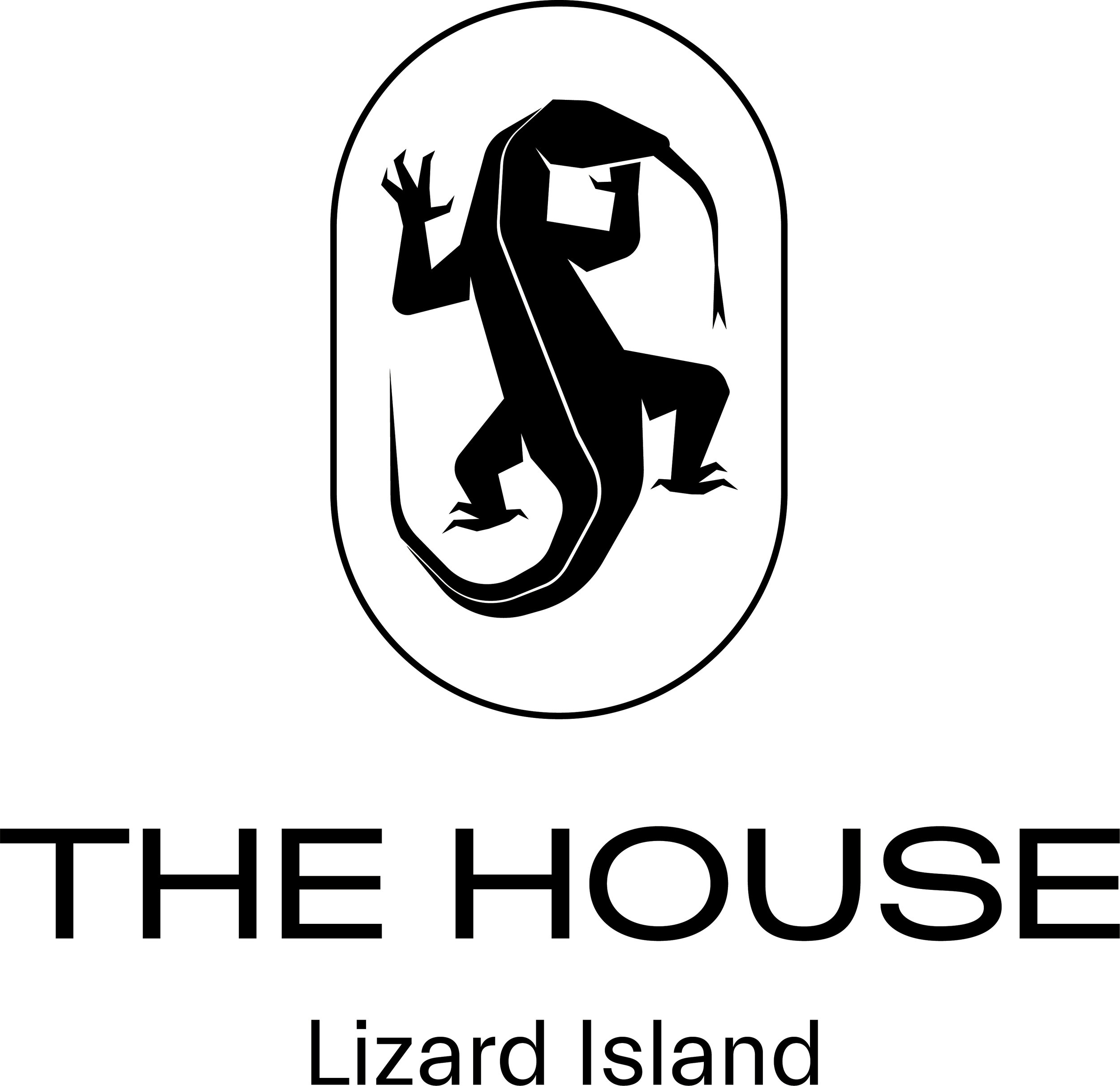 The House Lizard Island