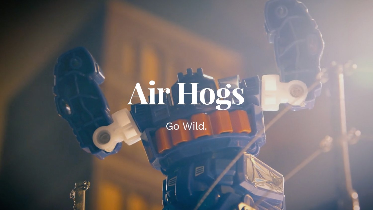 Air Hogs