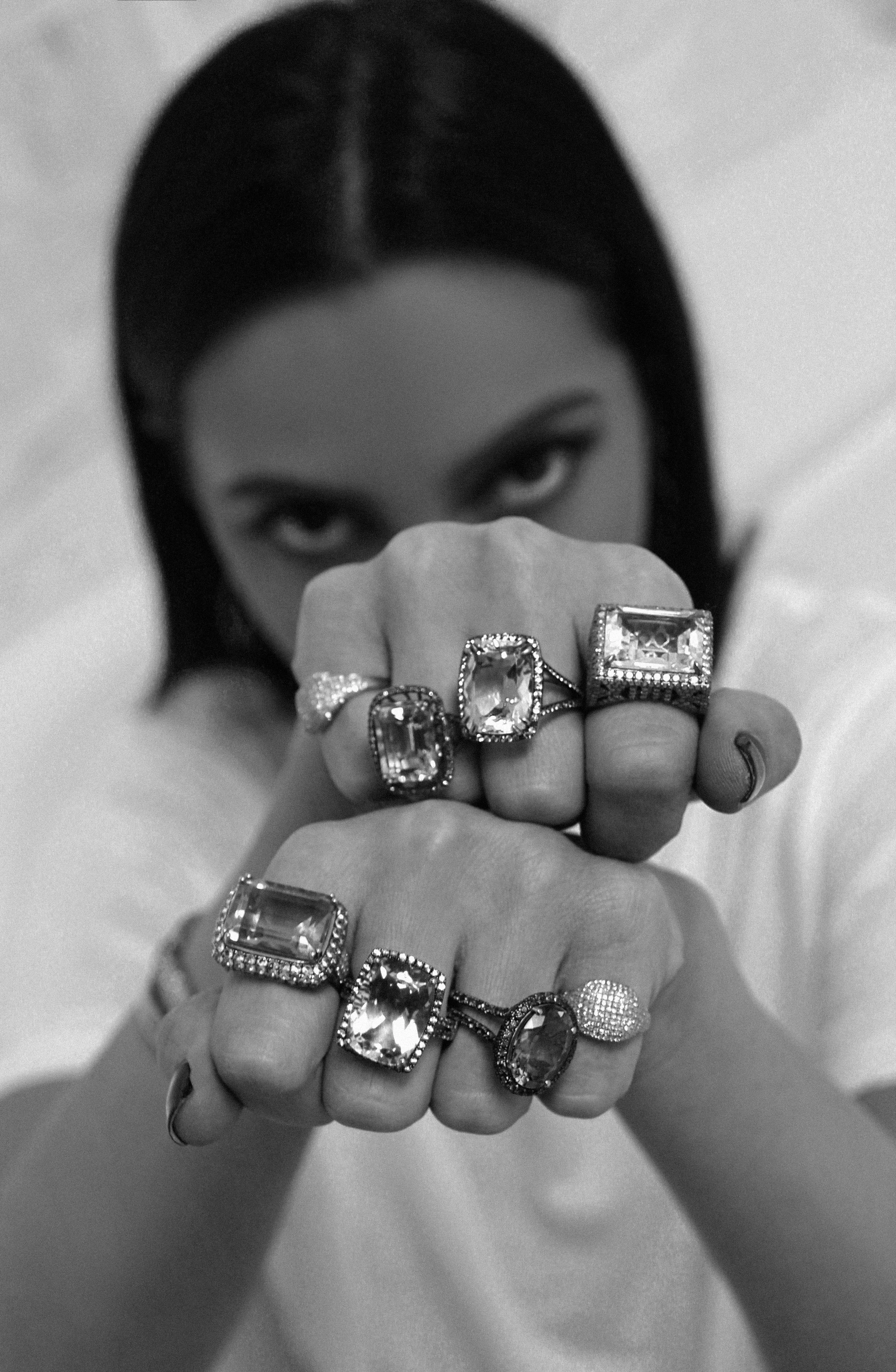 Siena Lasker for Siena Jewelry