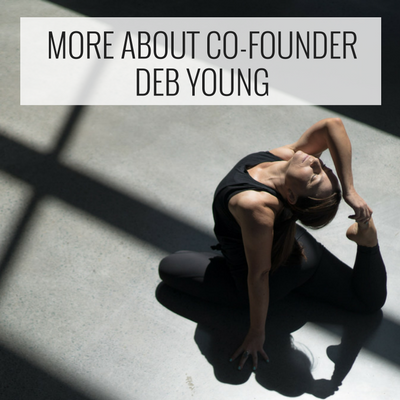 yoga yoga studio deb young