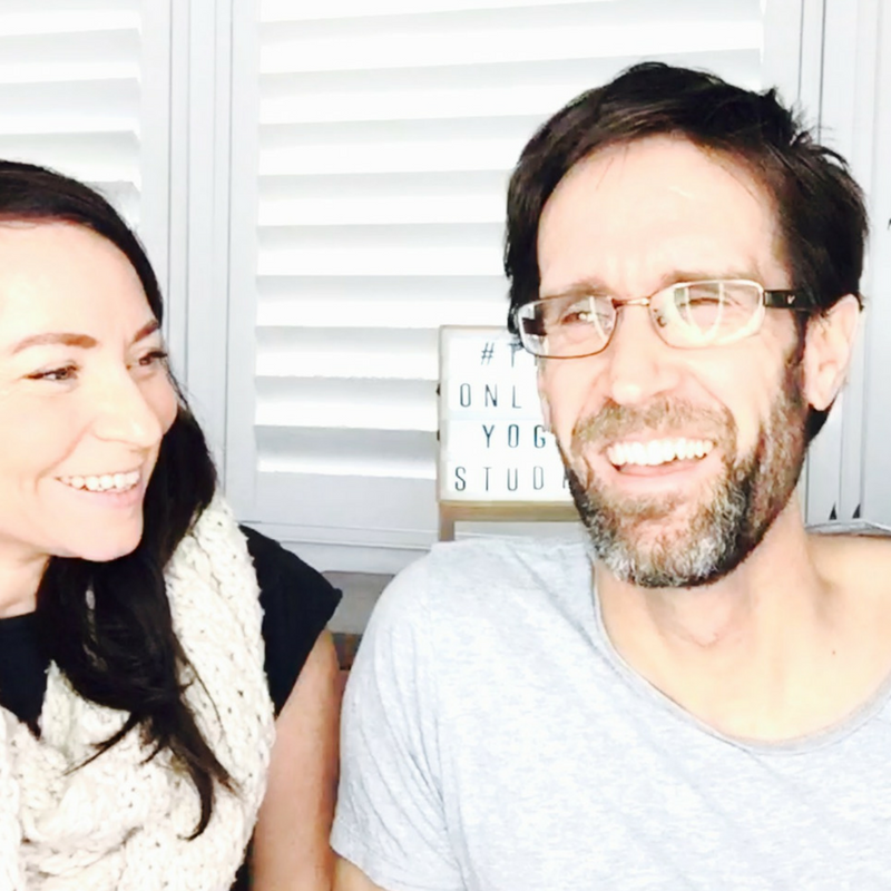 younga yoga studio wollongong deb russ young